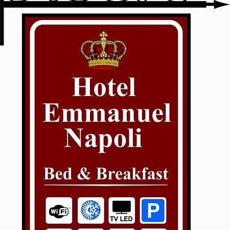 B&Bhotel Emmanuel Napoli Extérieur photo