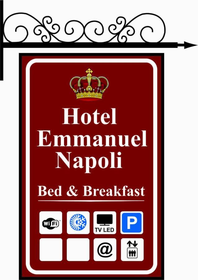 B&Bhotel Emmanuel Napoli Extérieur photo