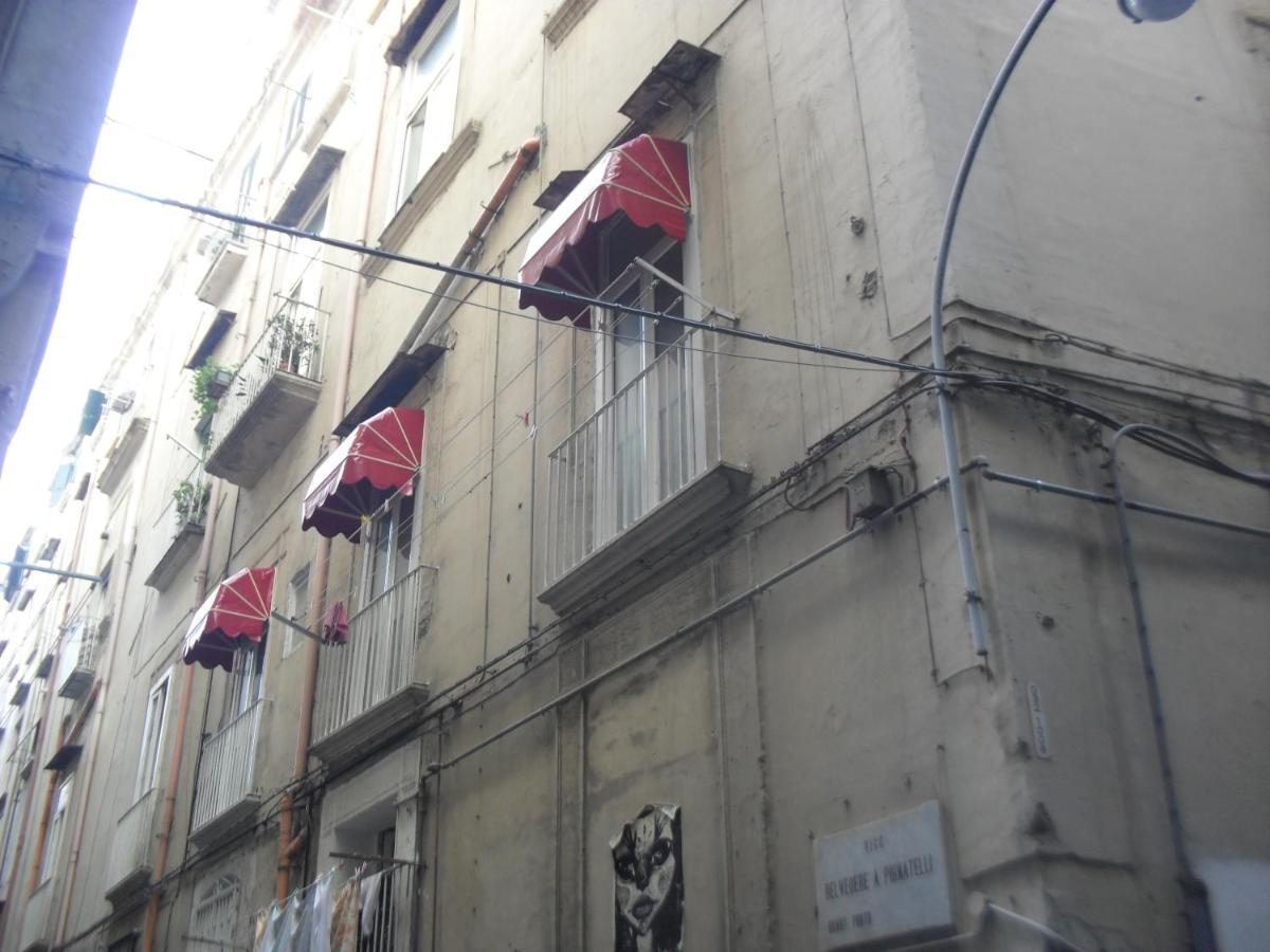 B&Bhotel Emmanuel Napoli Extérieur photo