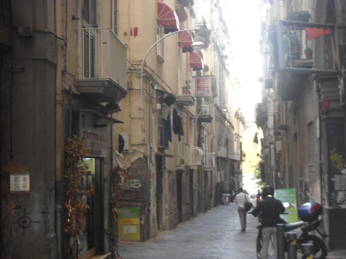 B&Bhotel Emmanuel Napoli Extérieur photo