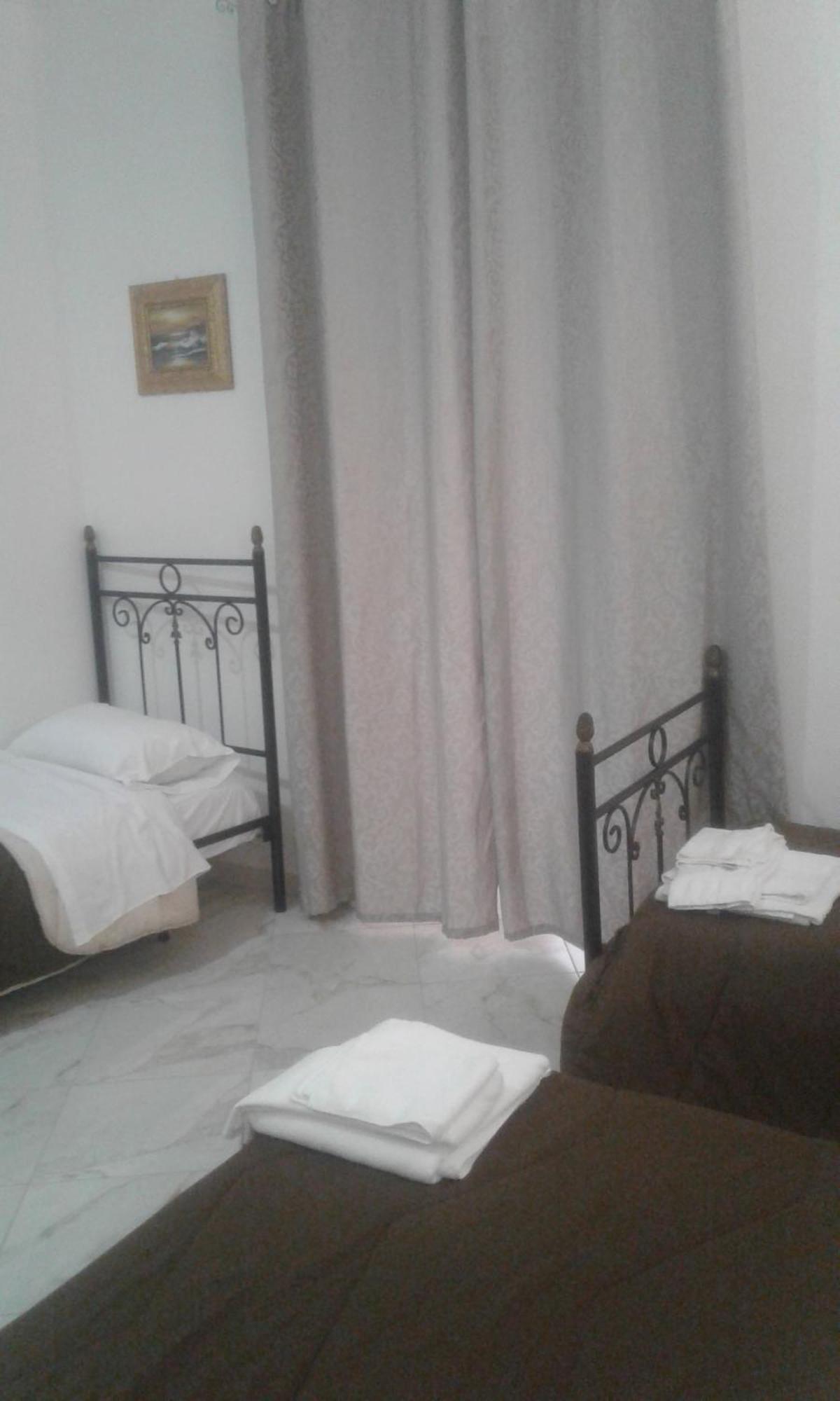 B&Bhotel Emmanuel Napoli Extérieur photo