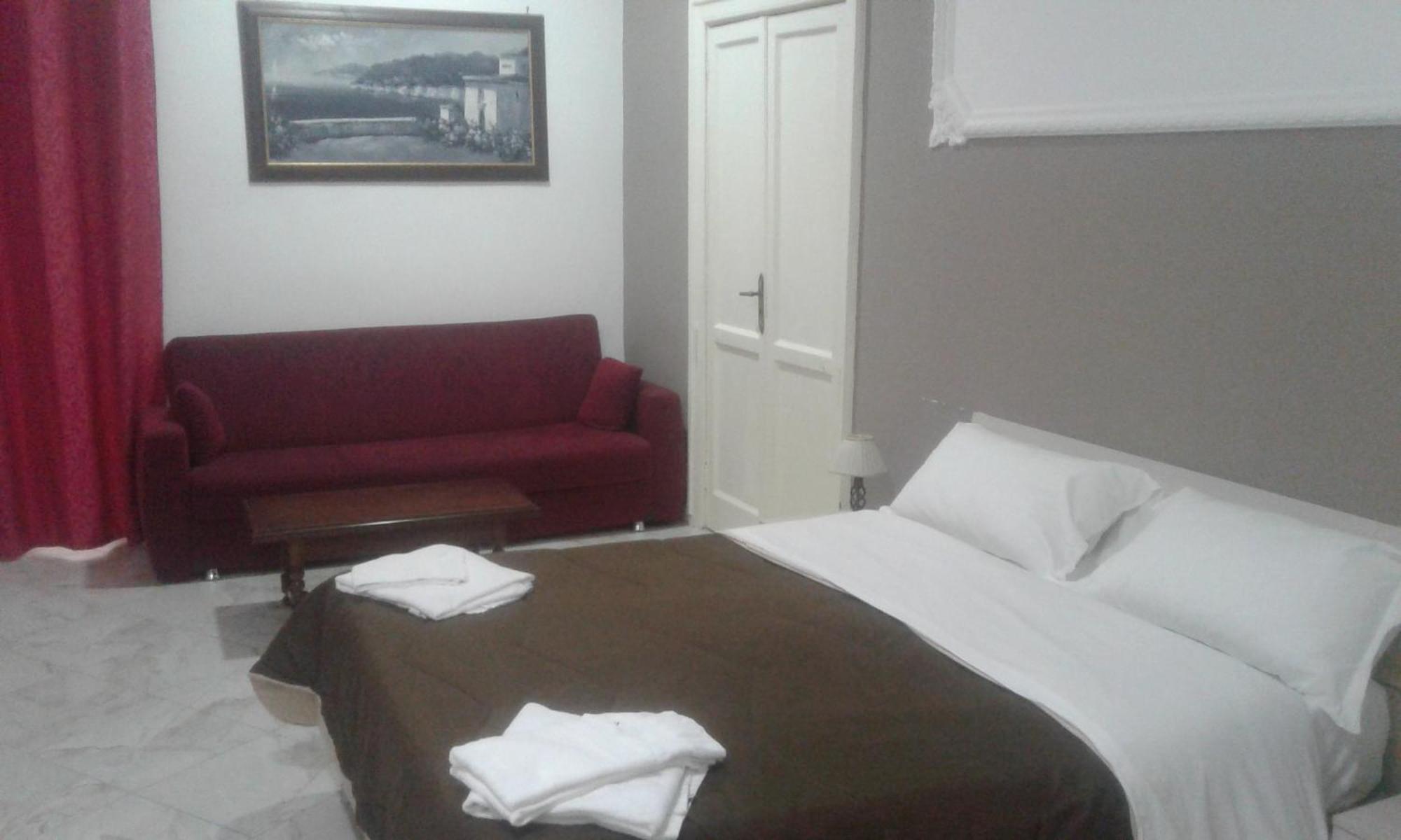 B&Bhotel Emmanuel Napoli Extérieur photo